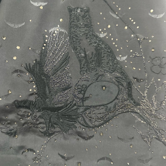 Zadig & Voltaire Green Mini Dress - Picture 5 of 6